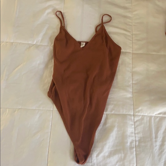 Tank Bodysuit - Picture 1 of 1